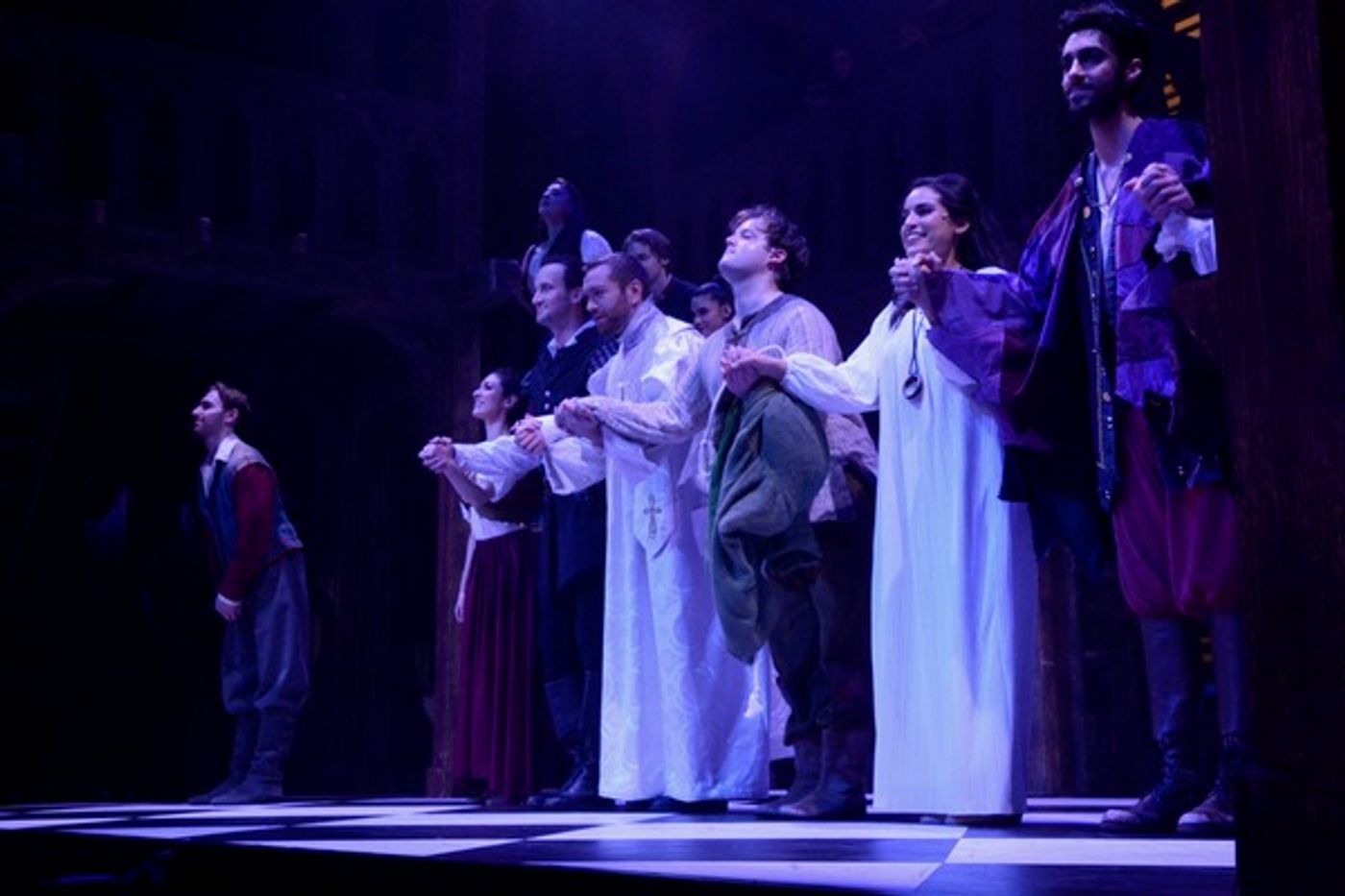 Photo Coverage: HUNCHBACK OF NOTRE DAME Opens at The Argyle Theatre Photo Coverage: HUNCHBACK OF NOTRE DAME Opens at The Argyle Theatre Image