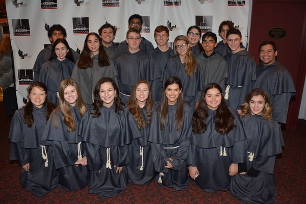 Photo Coverage: HUNCHBACK OF NOTRE DAME Opens at The Argyle Theatre — photo 12 of 40
