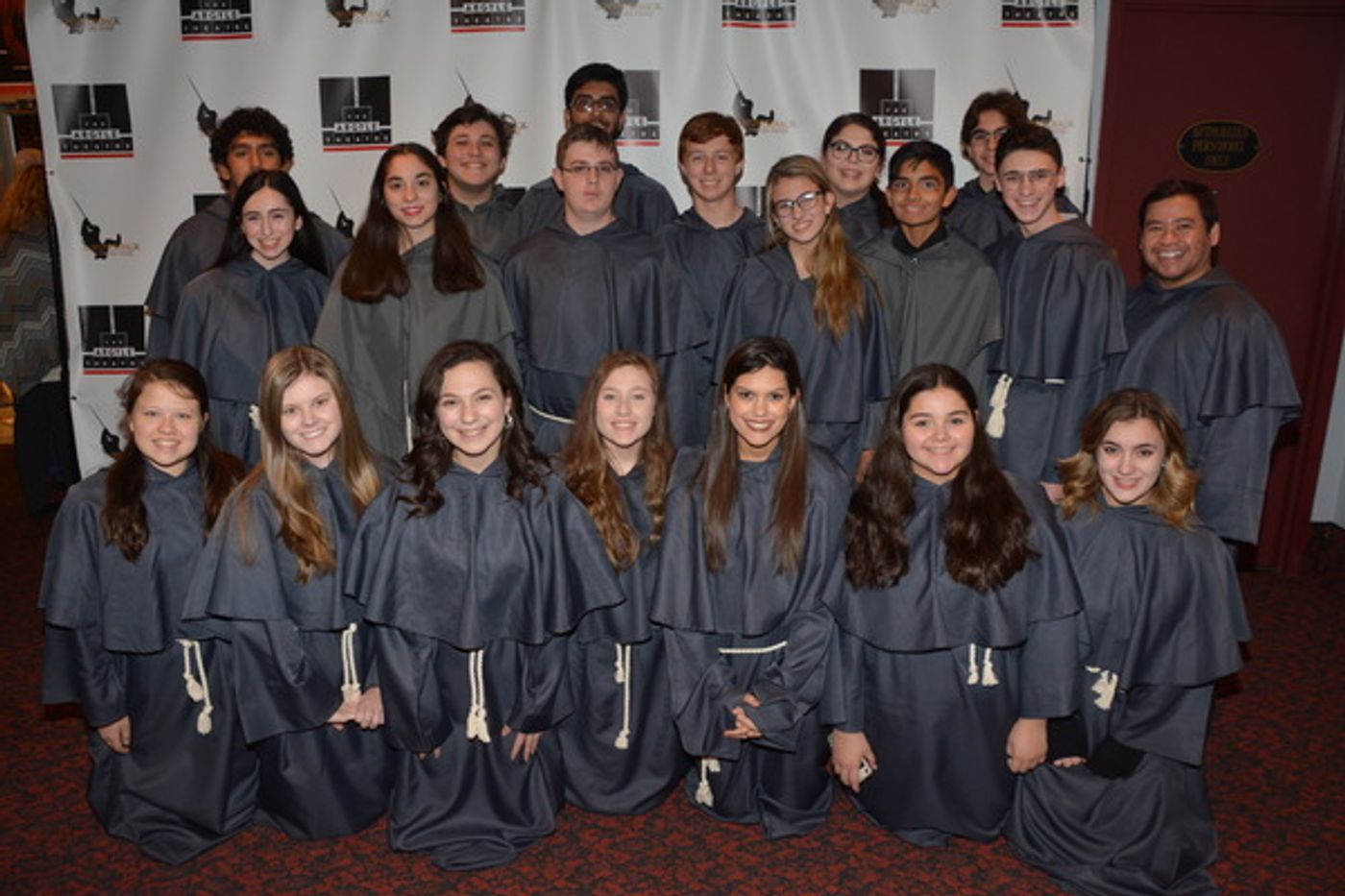 Photo Coverage: HUNCHBACK OF NOTRE DAME Opens at The Argyle Theatre Photo Coverage: HUNCHBACK OF NOTRE DAME Opens at The Argyle Theatre Image