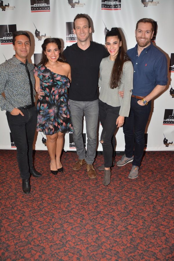 Photo Coverage: HUNCHBACK OF NOTRE DAME Opens at The Argyle Theatre — photo 22 of 40