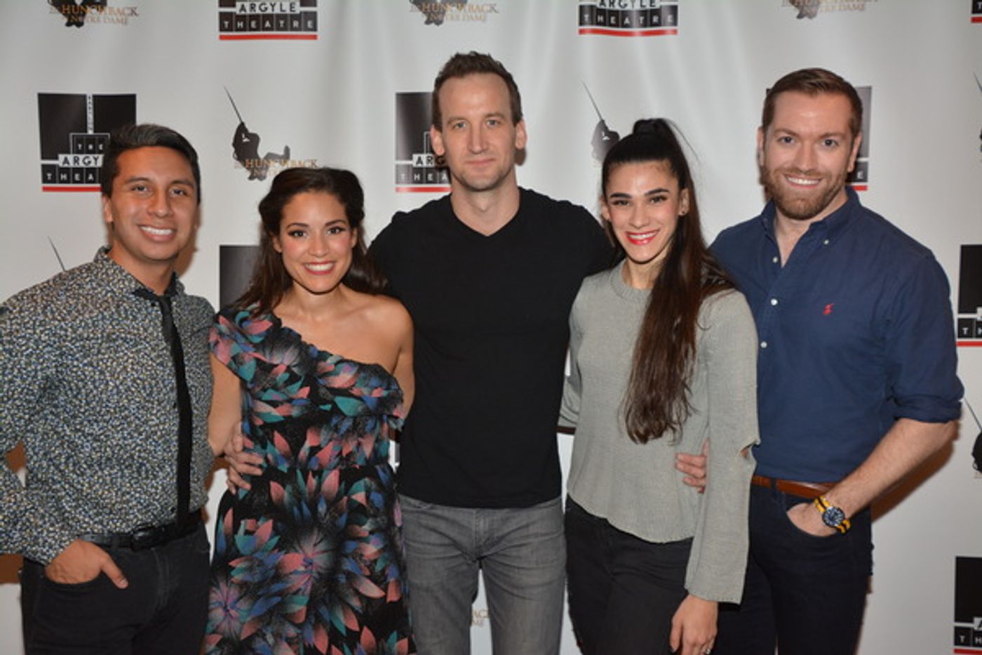 Photo Coverage: HUNCHBACK OF NOTRE DAME Opens at The Argyle Theatre Photo Coverage: HUNCHBACK OF NOTRE DAME Opens at The Argyle Theatre Image