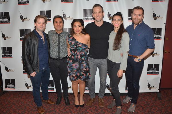 Photo Coverage: HUNCHBACK OF NOTRE DAME Opens at The Argyle Theatre — photo 24 of 40