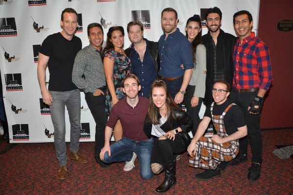 Photo Coverage: HUNCHBACK OF NOTRE DAME Opens at The Argyle Theatre — photo 25 of 40