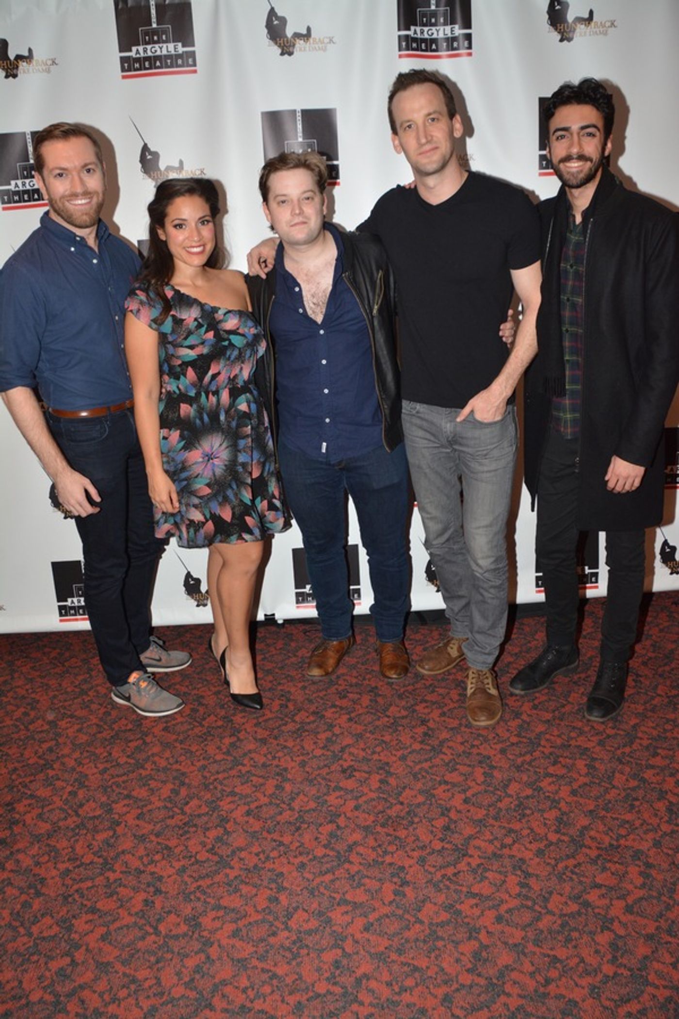 Photo Coverage: HUNCHBACK OF NOTRE DAME Opens at The Argyle Theatre Photo Coverage: HUNCHBACK OF NOTRE DAME Opens at The Argyle Theatre Image