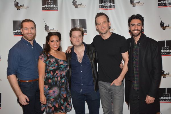Photo Coverage: HUNCHBACK OF NOTRE DAME Opens at The Argyle Theatre — photo 27 of 40