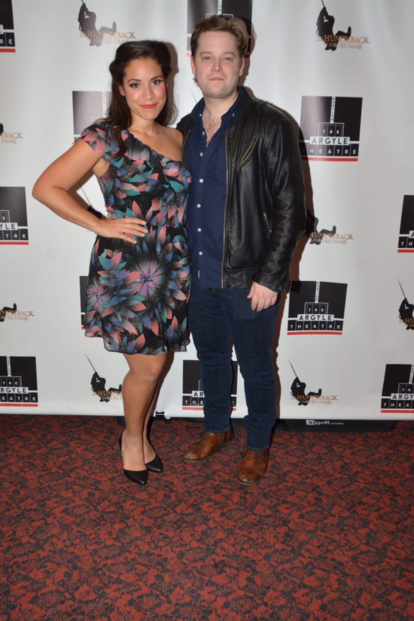 Photo Coverage: HUNCHBACK OF NOTRE DAME Opens at The Argyle Theatre Photo Coverage: HUNCHBACK OF NOTRE DAME Opens at The Argyle Theatre Image