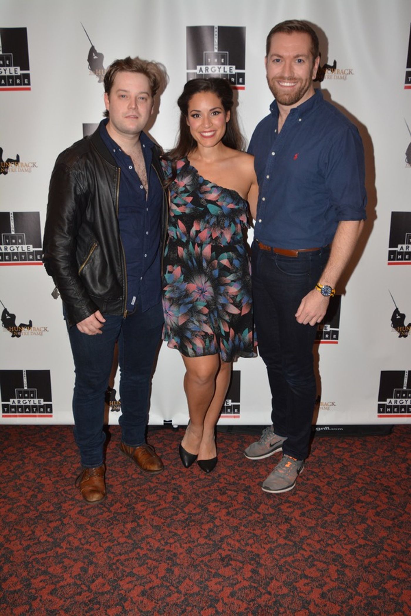 Photo Coverage: HUNCHBACK OF NOTRE DAME Opens at The Argyle Theatre Photo Coverage: HUNCHBACK OF NOTRE DAME Opens at The Argyle Theatre Image