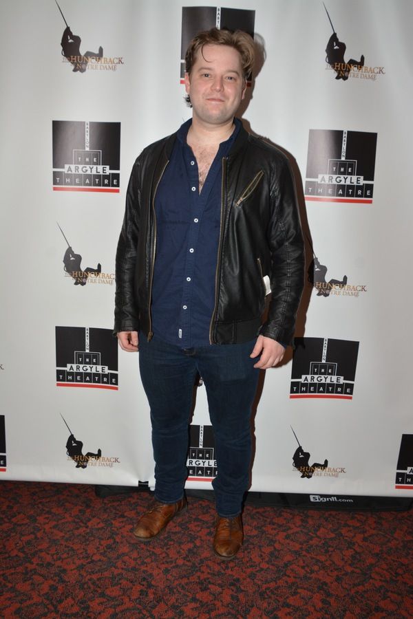 Photo Coverage: HUNCHBACK OF NOTRE DAME Opens at The Argyle Theatre — photo 32 of 40