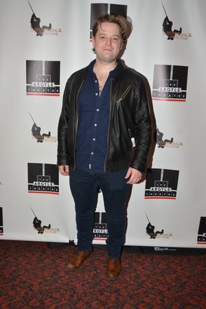 Colin Anderson @ BroadwayWorld Colin Anderson Photo