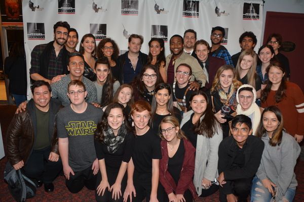 Photo Coverage: HUNCHBACK OF NOTRE DAME Opens at The Argyle Theatre — photo 34 of 40