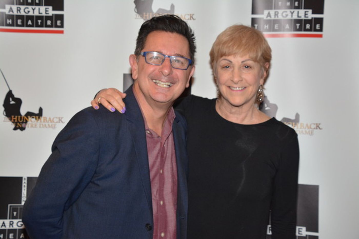 Photo Coverage: HUNCHBACK OF NOTRE DAME Opens at The Argyle Theatre  Image