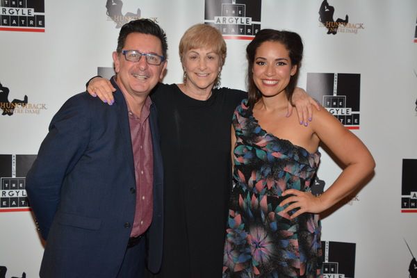 Photo Coverage: HUNCHBACK OF NOTRE DAME Opens at The Argyle Theatre — photo 38 of 40