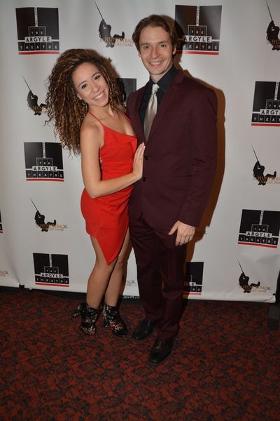 Laura Laureano and Bobby Peterson Photo