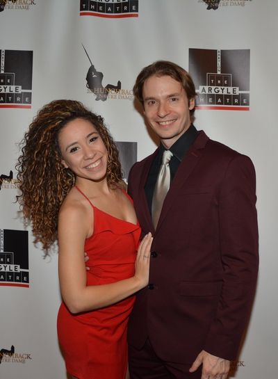 Laura Laureano and Bobby Peterson Photo