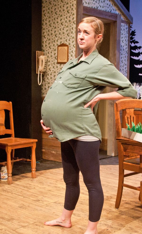 Photo Flash: First Look at Good Theater's Production Of HOMER BOUND Photo Flash: First Look at Good Theater's Production Of HOMER BOUND Image