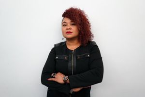 Yudelka Heyer, Director - Producer. / Photo by Stephan Byc. Photo