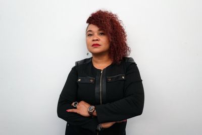 Yudelka Heyer, Director - Producer. / Photo by Stephan Byc. Photo