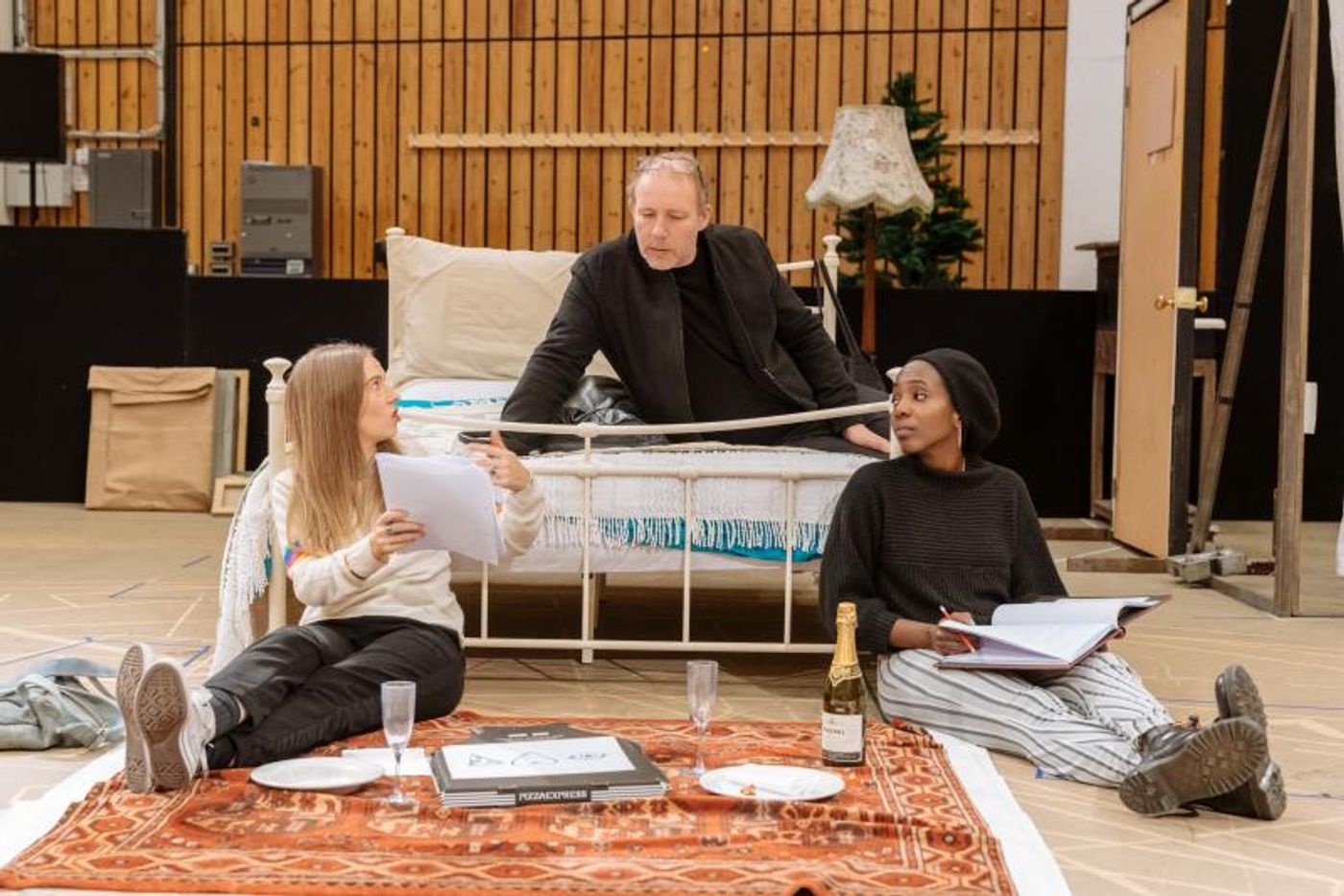 Interview: Tamara Lawrance Talks THE TELL-TALE HEART  Image