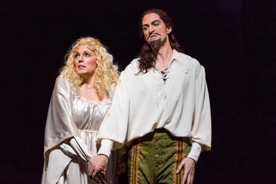 Review: DON GIOVANNI at Virginia Opera Image