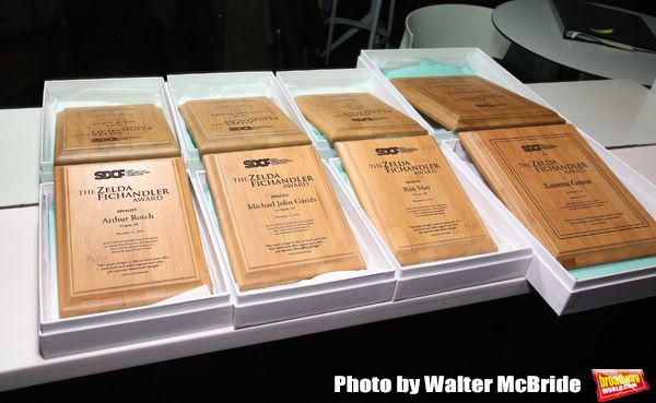 The Joe A. Callaway Award to Susan Stroman Photo