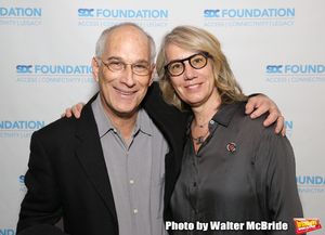 The Joe A. Callaway Award to Susan Stroman Photo