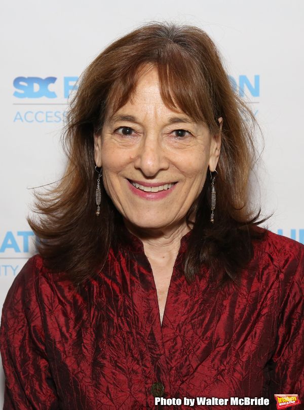 Pamela Berlin  Photo