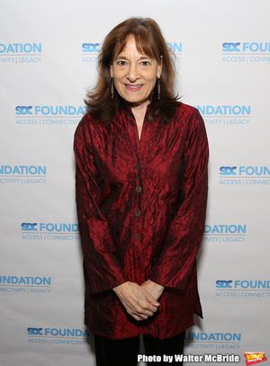 Pamela Berlin @ BroadwayWorld Pamela Berlin Photo