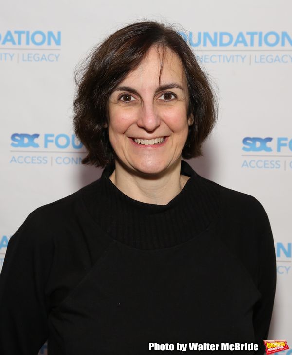 The Joe A. Callaway Award to Susan Stroman Photo