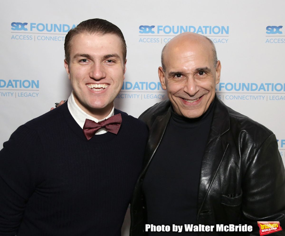 The Joe A. Callaway Award to Susan Stroman at 