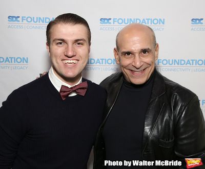 The Joe A. Callaway Award to Susan Stroman Photo