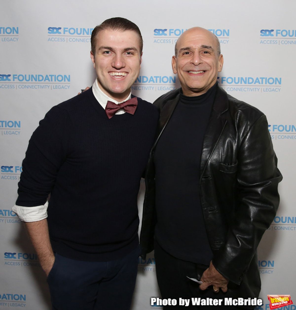 The Joe A. Callaway Award to Susan Stroman at 