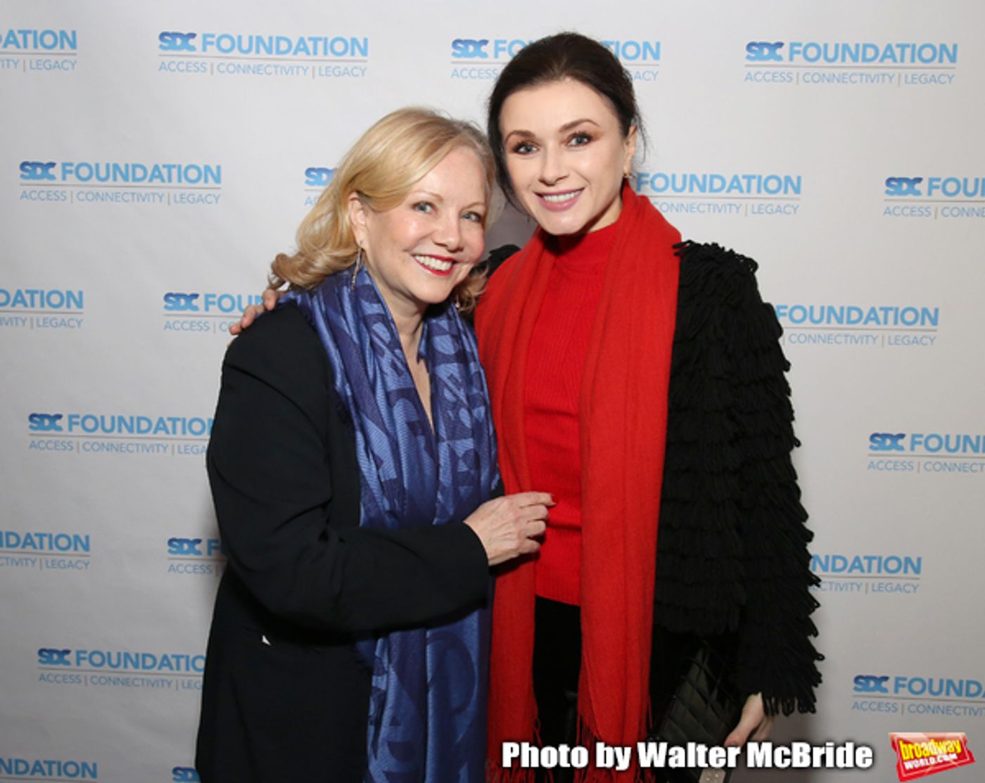 Photo Coverage: Inside the Cocktail Party at the Second Annual SDCF Awards  Image