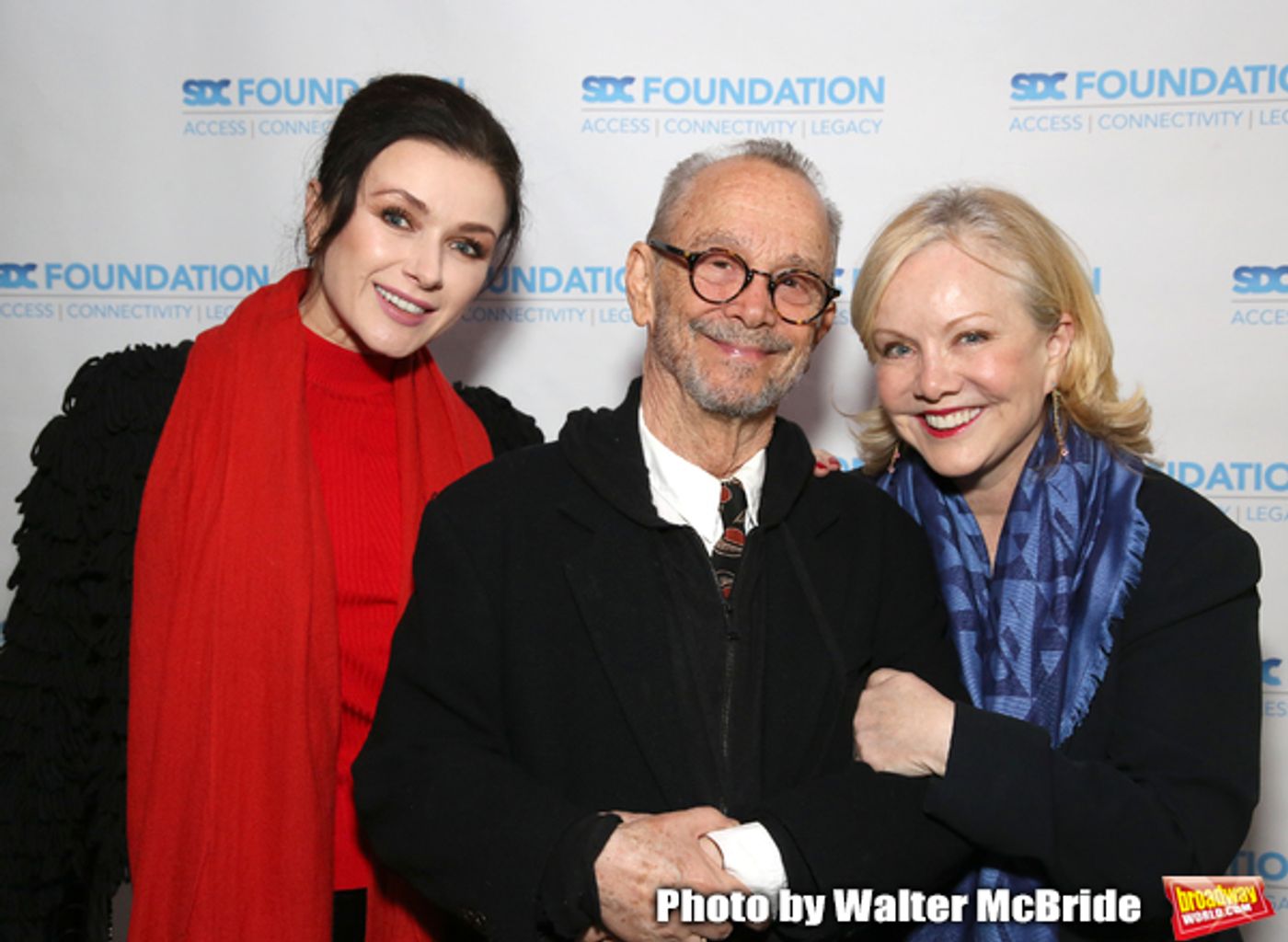 Photo Coverage: Inside the Cocktail Party at the Second Annual SDCF Awards  Image