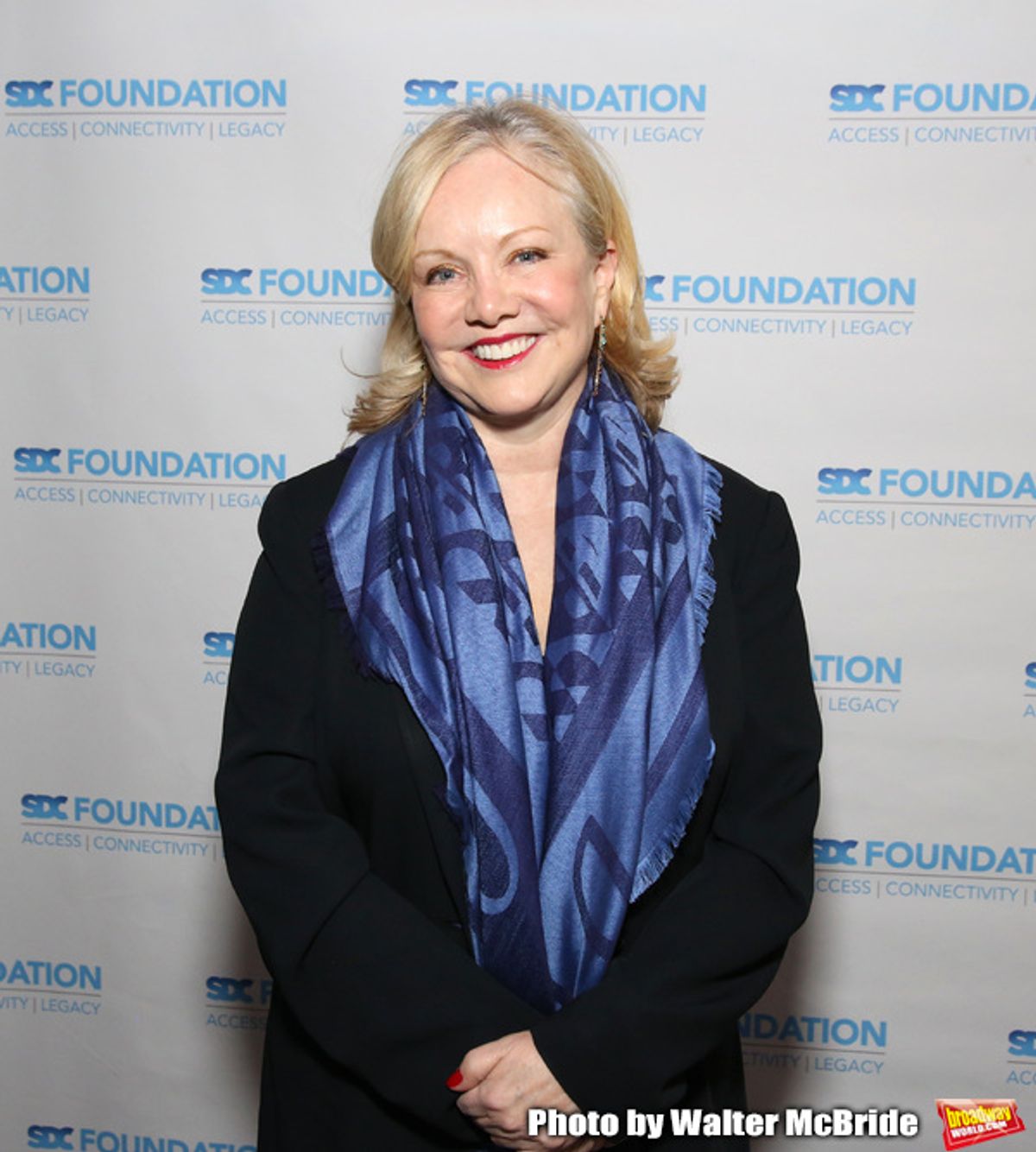 Susan Stroman at 