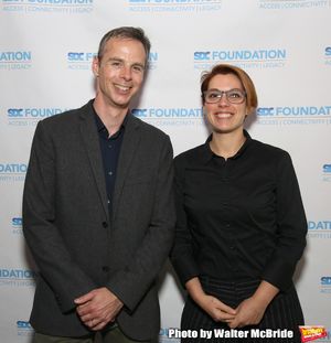 The Joe A. Callaway Award to Susan Stroman Photo