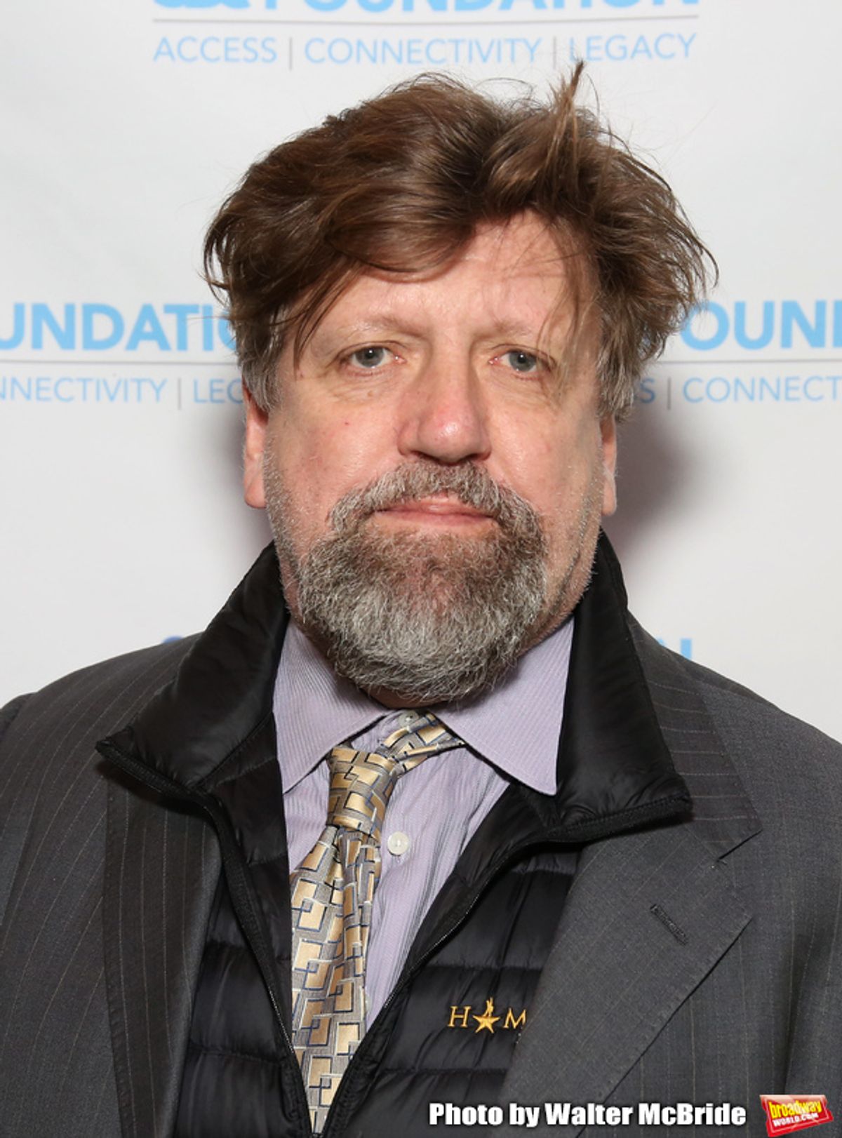 Oskar Eustis at 