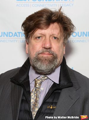 Oskar Eustis @ BroadwayWorld Oskar Eustis Photo