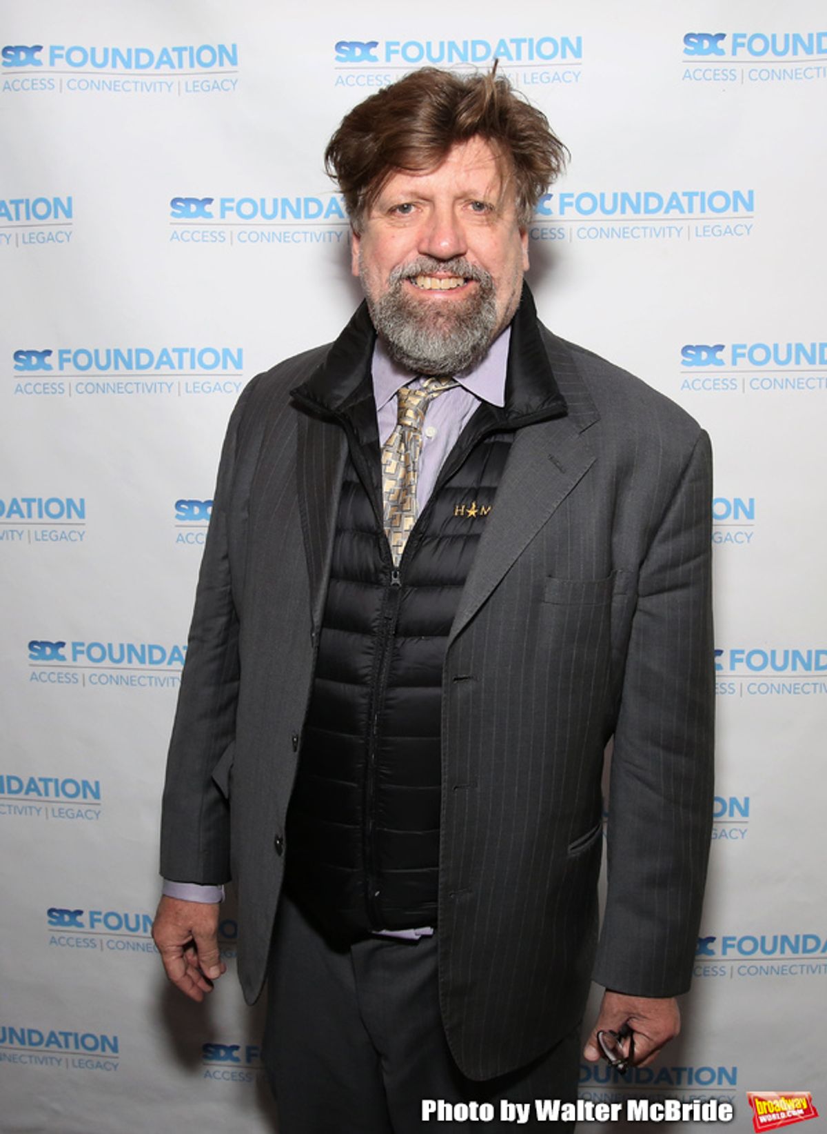 Oskar Eustis  at 