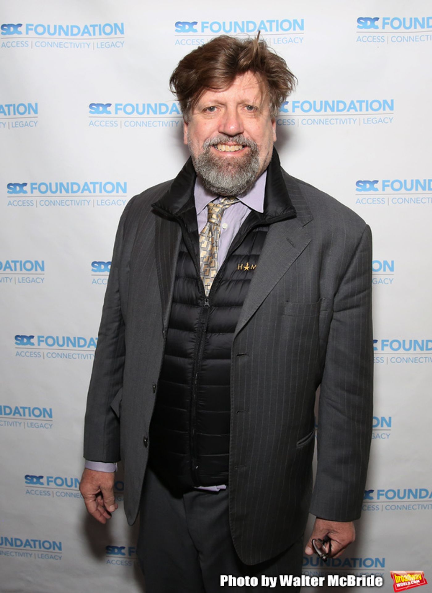 Photo Coverage: Inside the Cocktail Party at the Second Annual SDCF Awards  Image