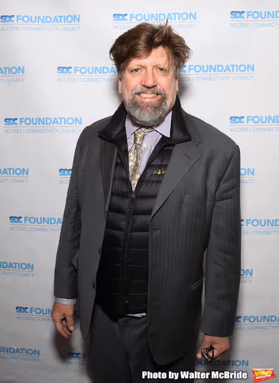 Oskar Eustis  Photo