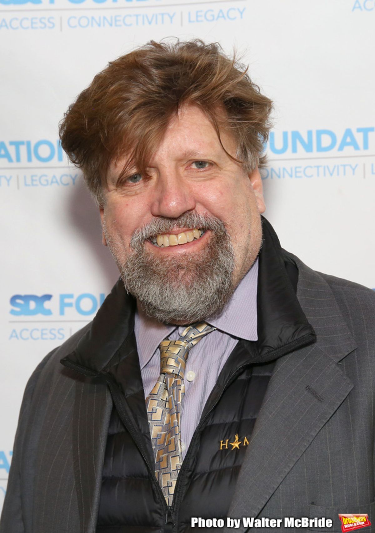 Oskar Eustis at 