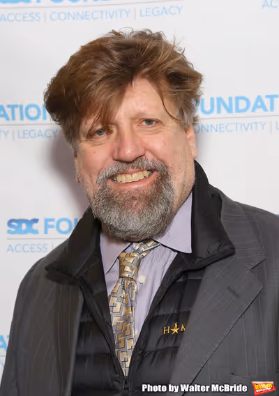 Oskar Eustis Photo