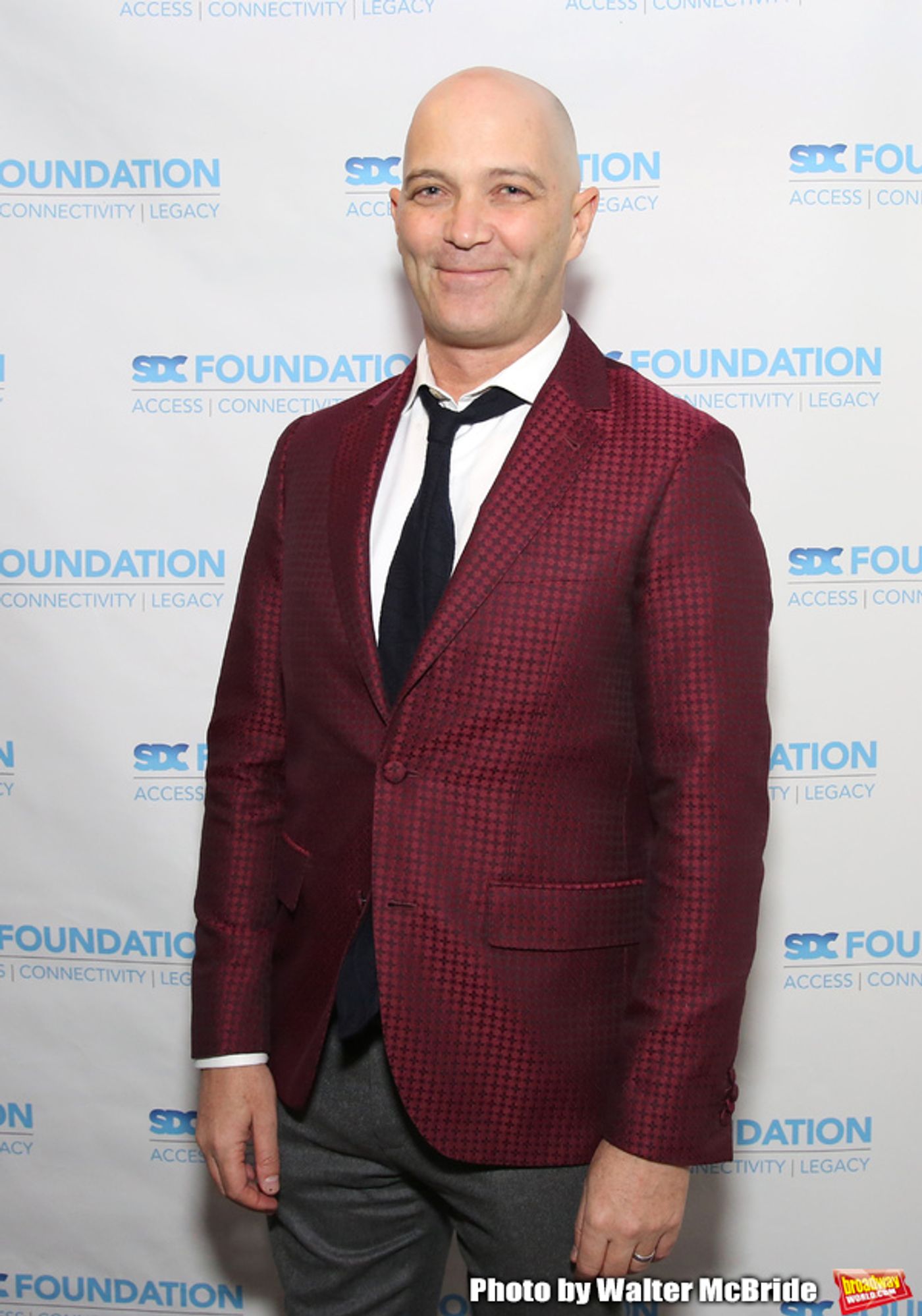 Photo Coverage: Inside the Cocktail Party at the Second Annual SDCF Awards  Image