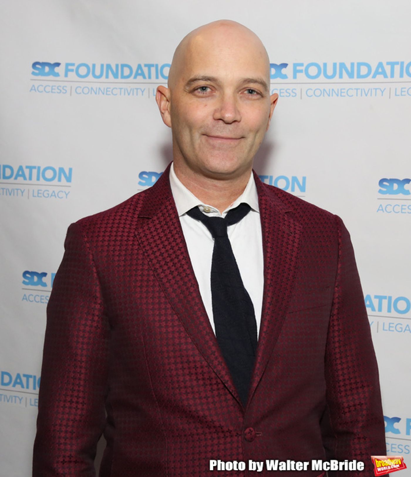 Photo Coverage: Inside the Cocktail Party at the Second Annual SDCF Awards  Image