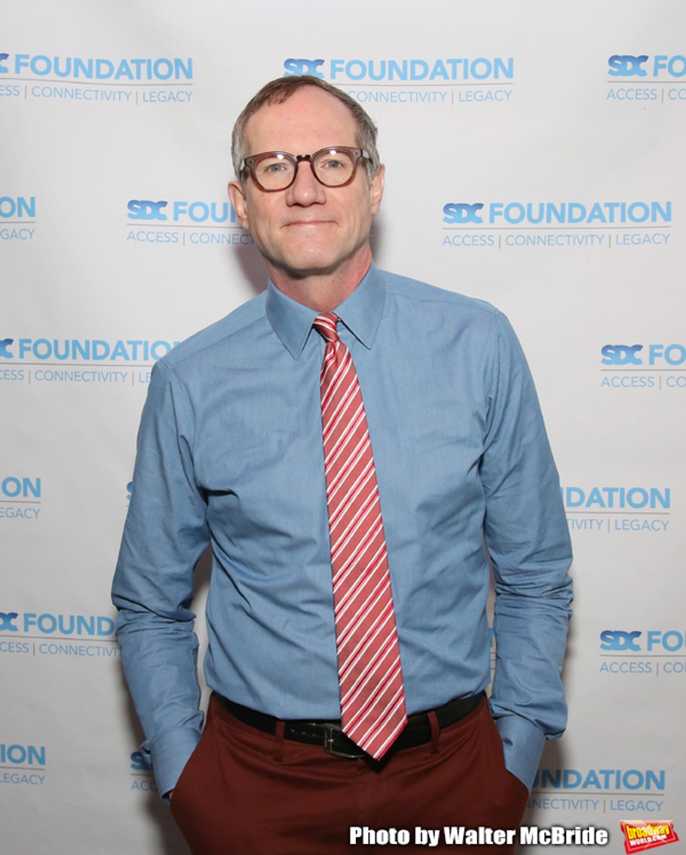 Photo Coverage: Inside the Cocktail Party at the Second Annual SDCF Awards  Image