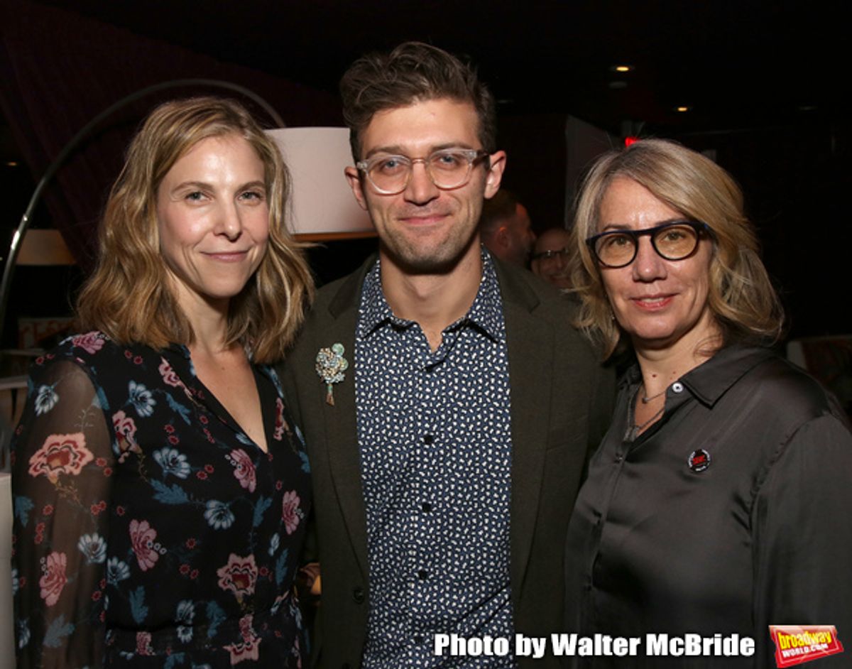 The Joe A. Callaway Award to Susan Stroman at 