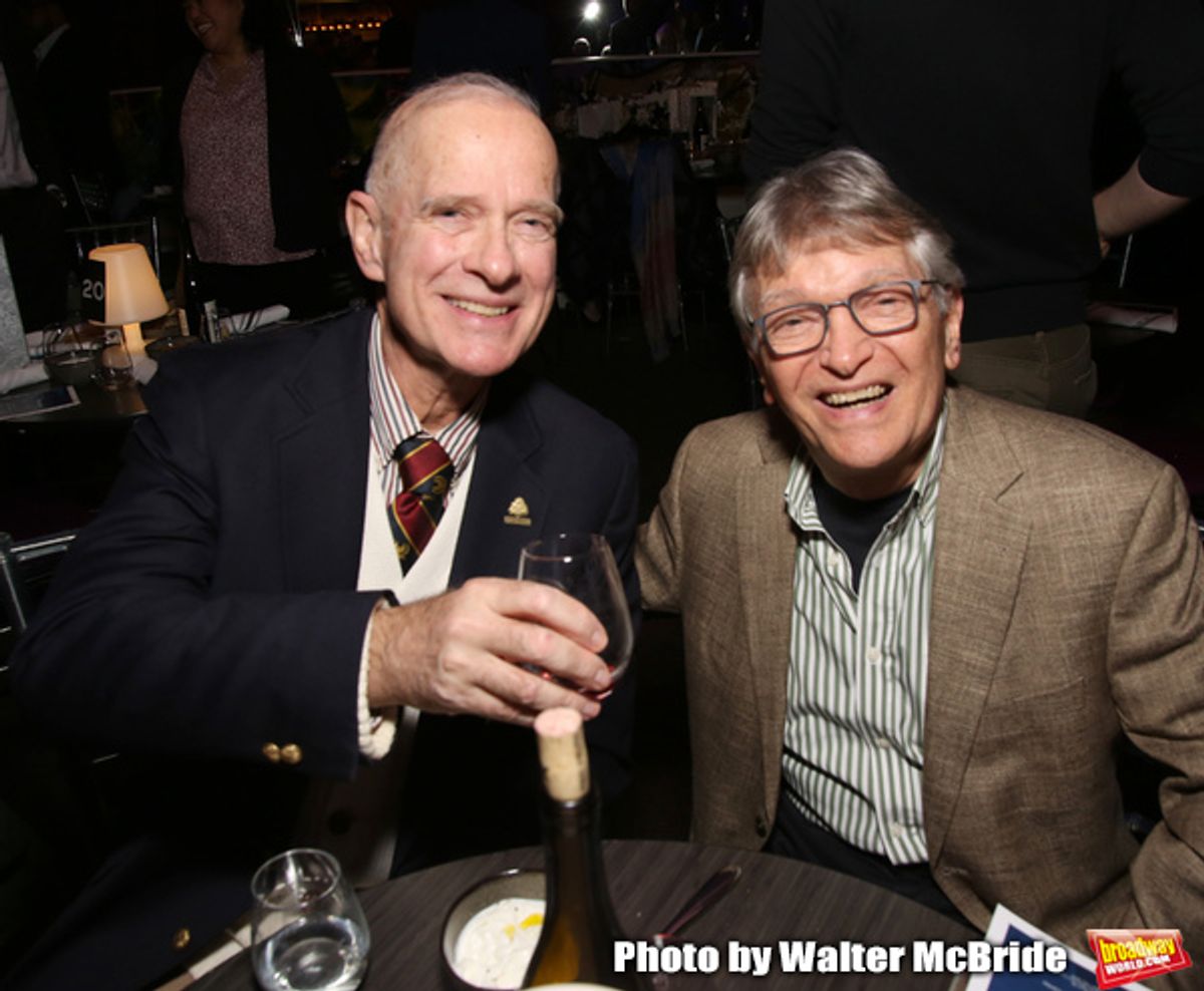 The Joe A. Callaway Award to Susan Stroman at 