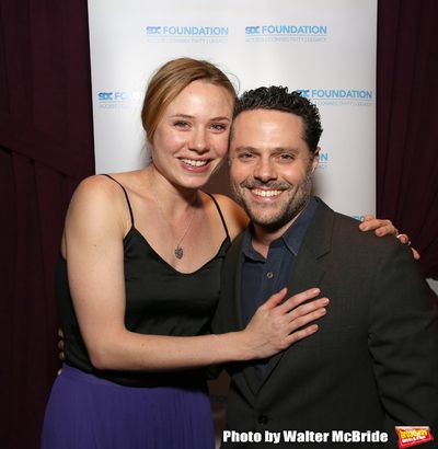 The Joe A. Callaway Award to Susan Stroman Photo