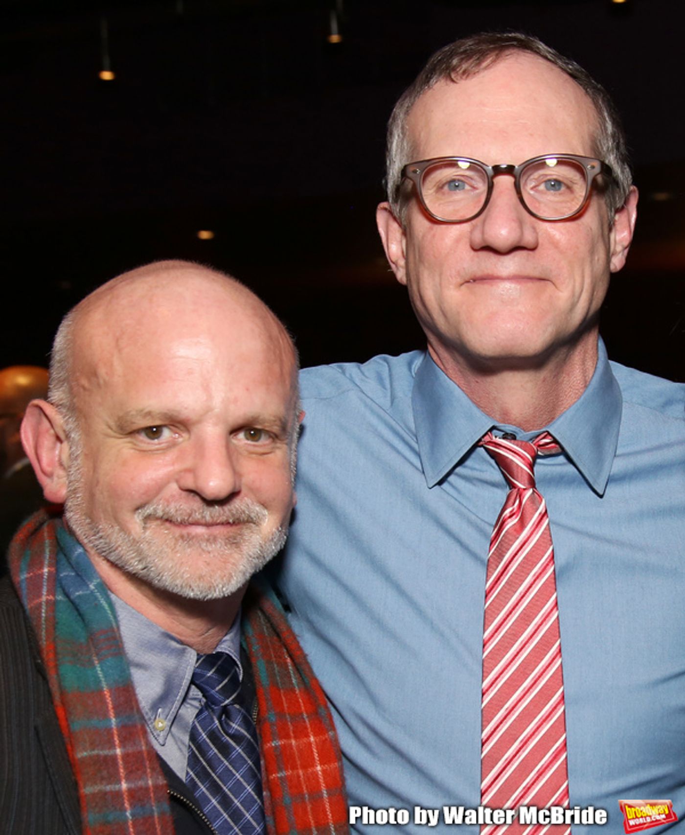 Photo Coverage: Inside the Cocktail Party at the Second Annual SDCF Awards  Image