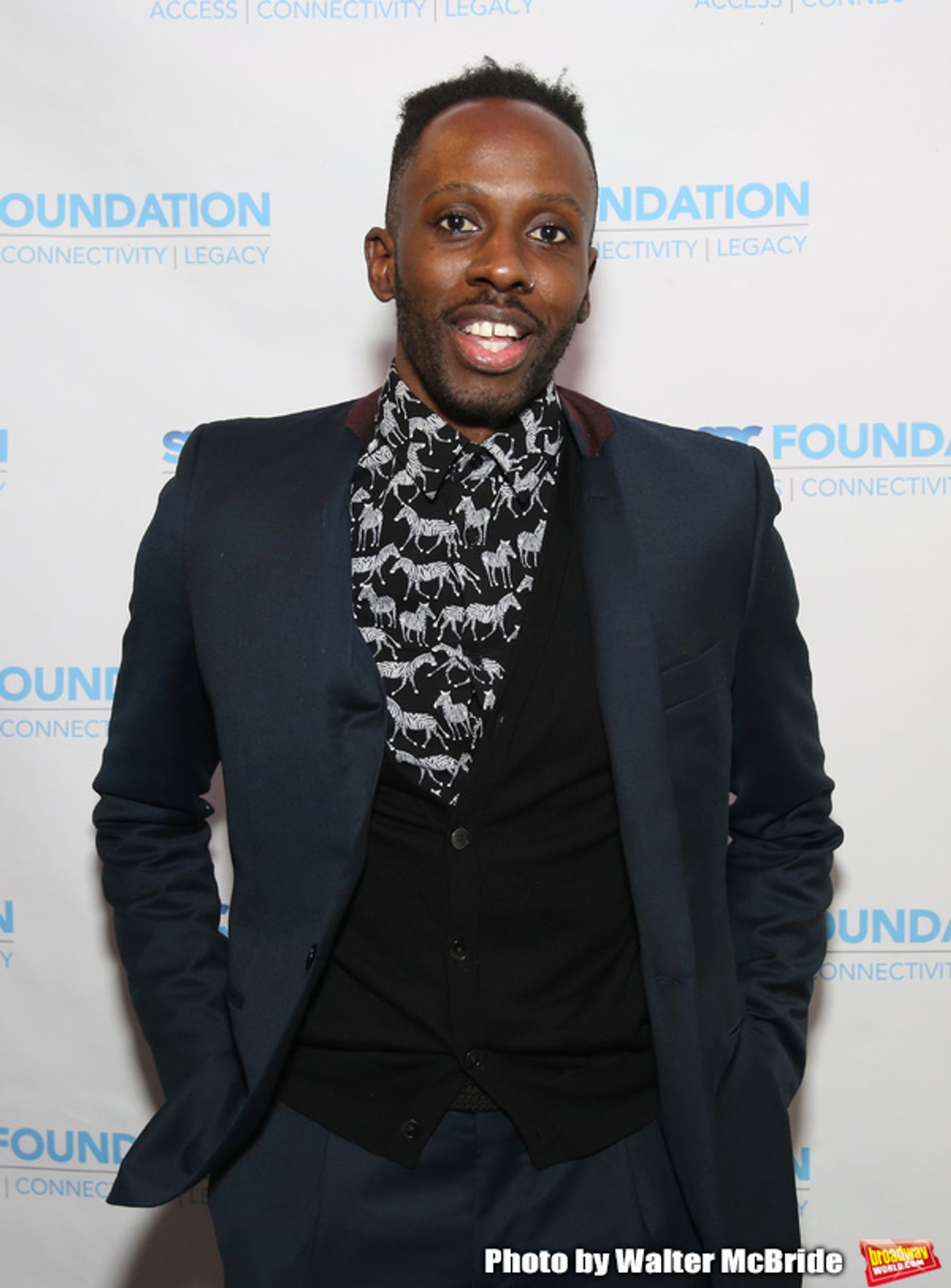 Photo Coverage: Inside the Cocktail Party at the Second Annual SDCF Awards  Image